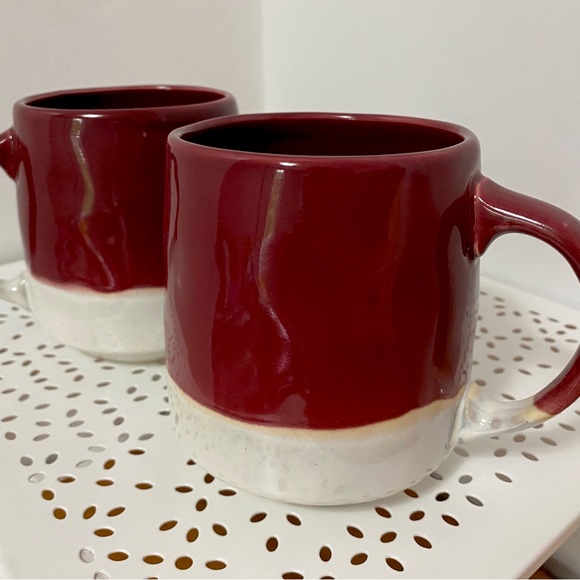 Anthropologie mug set - Picture 2 of 5